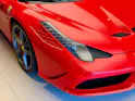 FERRARI 458 Speciale 4.5 V8