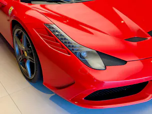 FERRARI 458 Speciale 4.5 V8