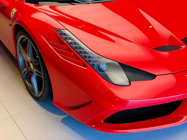 FERRARI 458 Speciale 4.5 V8