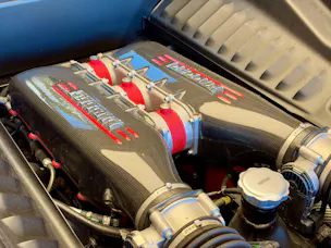 FERRARI 458 Speciale 4.5 V8