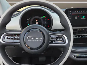 FIAT 500 Cabrio La Prima