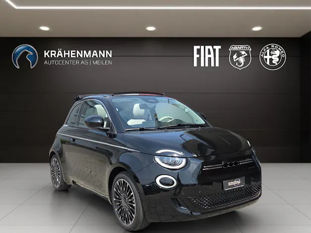 FIAT 500 Cabrio La Prima