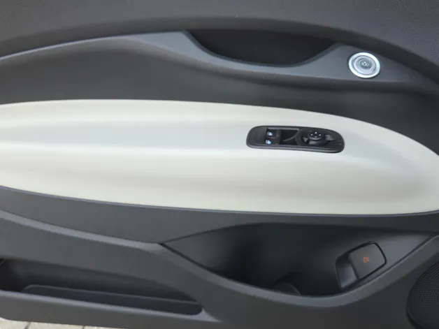 FIAT 500 Cabrio La Prima