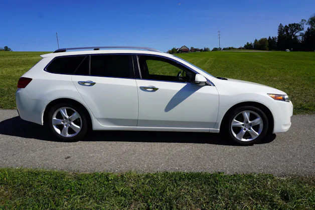 HONDA Accord Tourer 2.4i 16V Executive Automatic