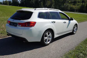 HONDA Accord Tourer 2.4i 16V Executive Automatic