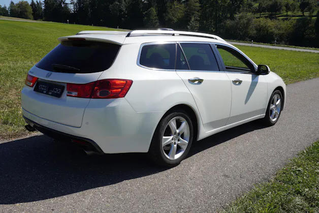 HONDA Accord Tourer 2.4i 16V Executive Automatic