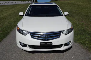 HONDA Accord Tourer 2.4i 16V Executive Automatic