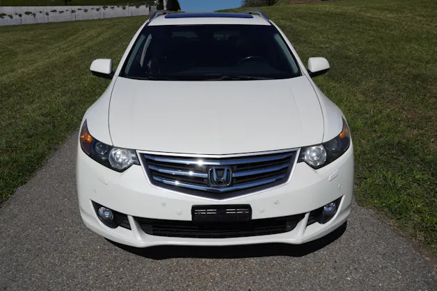 HONDA Accord Tourer 2.4i 16V Executive Automatic