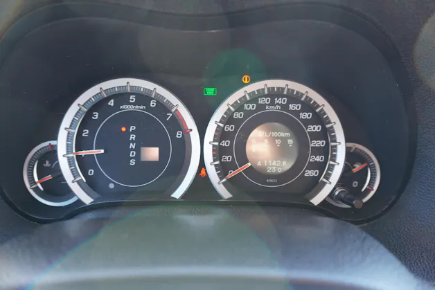 HONDA Accord Tourer 2.4i 16V Executive Automatic