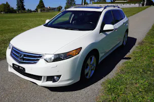 HONDA Accord Tourer 2.4i 16V Executive Automatic