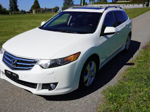 HONDA Accord Tourer 2.4i 16V Executive Automatic
