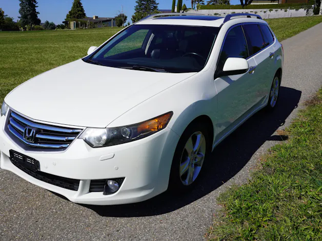 HONDA Accord Tourer 2.4i 16V Executive Automatic
