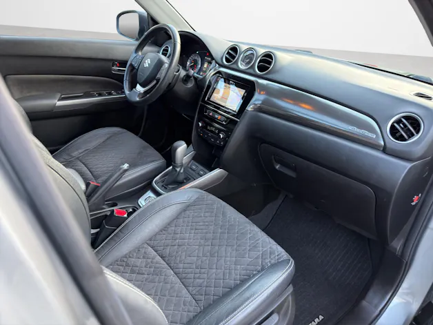 Suzuki Vitara 1.4 Boosterjet Piz Sulai Top Hybrid Automatic