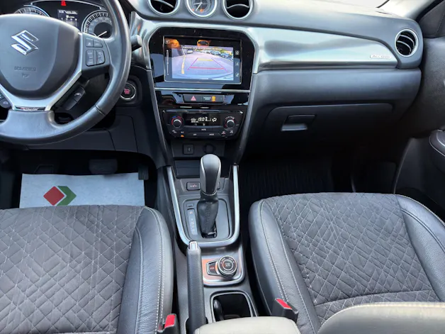 Suzuki Vitara 1.4 Boosterjet Piz Sulai Top Hybrid Automatic