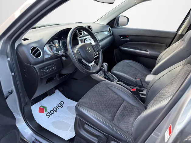 Suzuki Vitara 1.4 Boosterjet Piz Sulai Top Hybrid Automatic