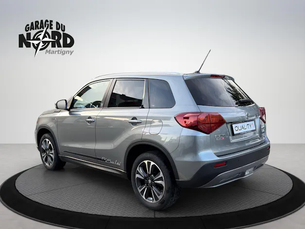 Suzuki Vitara 1.4 Boosterjet Piz Sulai Top Hybrid Automatic