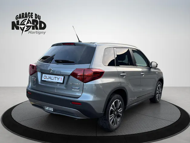 Suzuki Vitara 1.4 Boosterjet Piz Sulai Top Hybrid Automatic