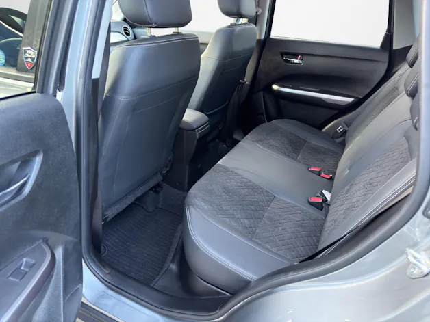 Suzuki Vitara 1.4 Boosterjet Piz Sulai Top Hybrid Automatic