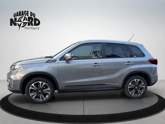 Suzuki Vitara 1.4 Boosterjet Piz Sulai Top Hybrid Automatic