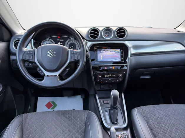 Suzuki Vitara 1.4 Boosterjet Piz Sulai Top Hybrid Automatic