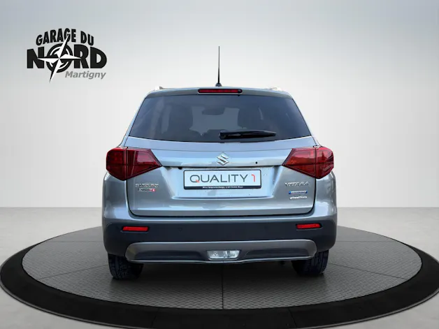 Suzuki Vitara 1.4 Boosterjet Piz Sulai Top Hybrid Automatic