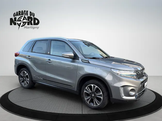 Suzuki Vitara 1.4 Boosterjet Piz Sulai Top Hybrid Automatic