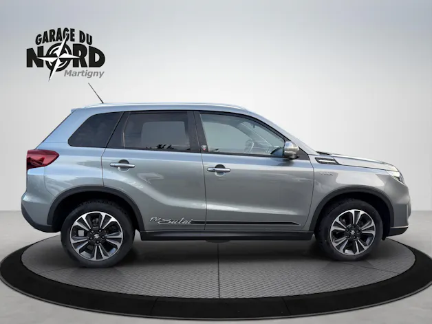 Suzuki Vitara 1.4 Boosterjet Piz Sulai Top Hybrid Automatic