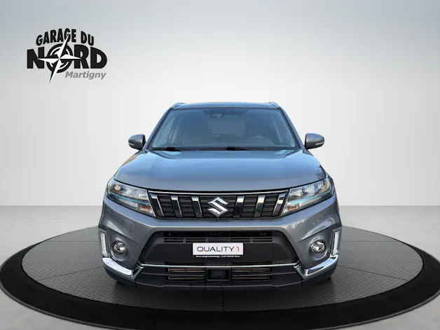 Suzuki Vitara 1.4 Boosterjet Piz Sulai Top Hybrid Automatic