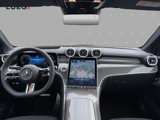 MERCEDES-BENZ GLC 220 d 4Matic 9G-Tronic