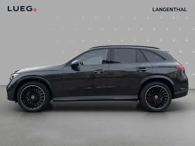 MERCEDES-BENZ GLC 220 d 4Matic 9G-Tronic