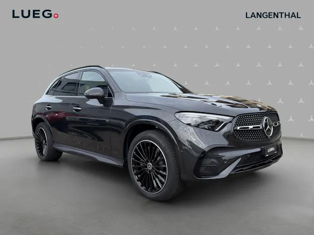 MERCEDES-BENZ GLC 220 d 4Matic 9G-Tronic