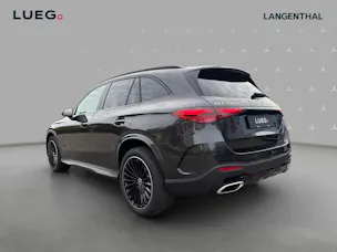 MERCEDES-BENZ GLC 220 d 4Matic 9G-Tronic