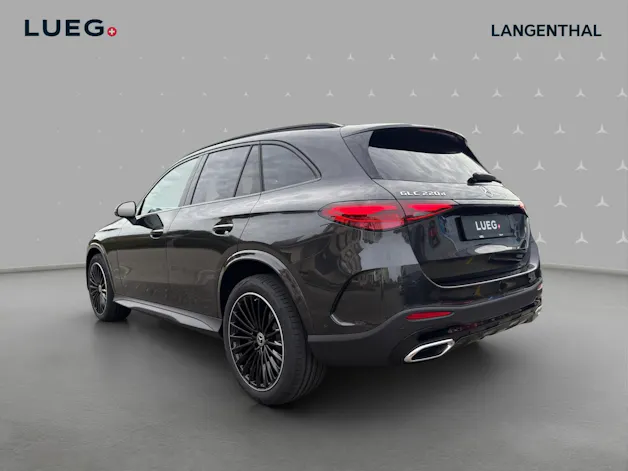 MERCEDES-BENZ GLC 220 d 4Matic 9G-Tronic