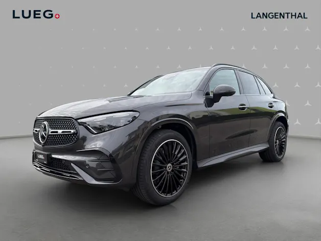 MERCEDES-BENZ GLC 220 d 4Matic 9G-Tronic