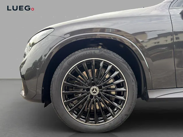 MERCEDES-BENZ GLC 220 d 4Matic 9G-Tronic