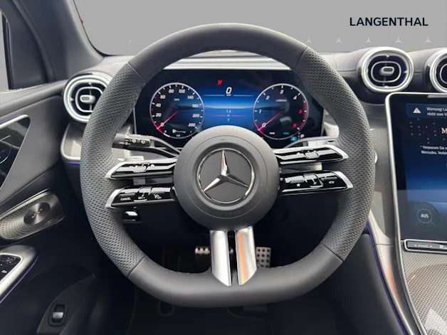 MERCEDES-BENZ GLC 220 d 4Matic 9G-Tronic