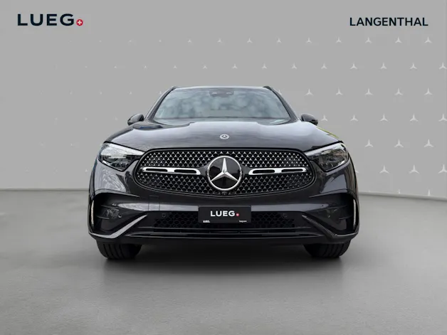 MERCEDES-BENZ GLC 220 d 4Matic 9G-Tronic