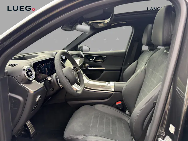 MERCEDES-BENZ GLC 220 d 4Matic 9G-Tronic