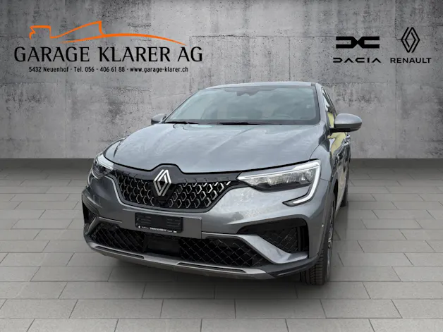 RENAULT Arkana 1.3 TCe Techno EDC*Abstandstempomat**Leasingaktion 1.99%**