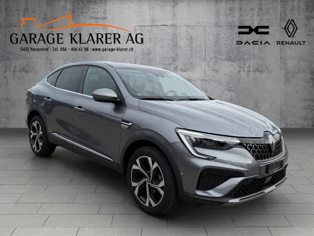 RENAULT Arkana 1.3 TCe Techno EDC*Abstandstempomat**Leasingaktion 1.99%**