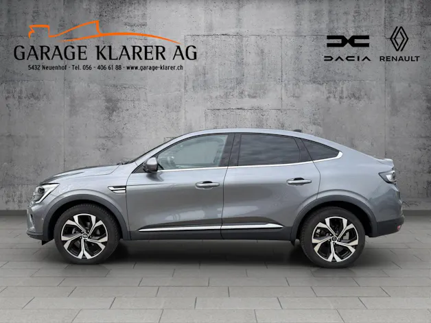 RENAULT Arkana 1.3 TCe Techno EDC*Abstandstempomat**Leasingaktion 1.99%**