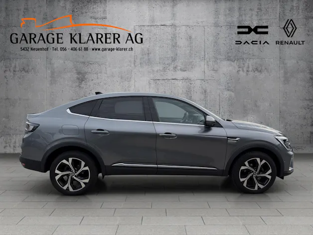 RENAULT Arkana 1.3 TCe Techno EDC*Abstandstempomat**Leasingaktion 1.99%**