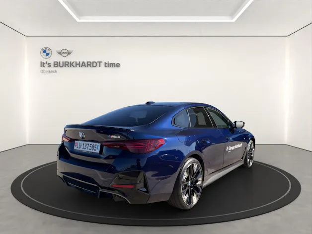 BMW i4 M60 M Sport Pro