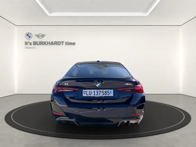 BMW i4 M60 M Sport Pro