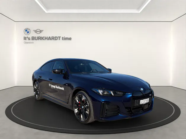 BMW i4 M60 M Sport Pro