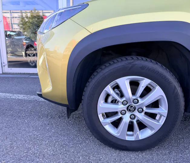 Toyota Yaris Cross 1.5 Comfort AWDi e-CVT
