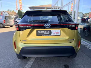 Toyota Yaris Cross 1.5 Comfort AWDi e-CVT