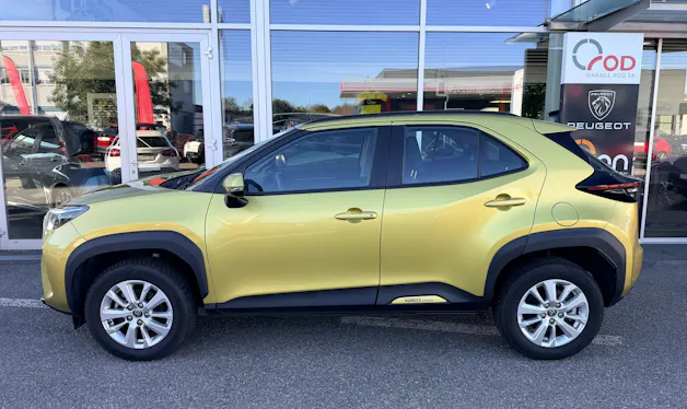 Toyota Yaris Cross 1.5 Comfort AWDi e-CVT
