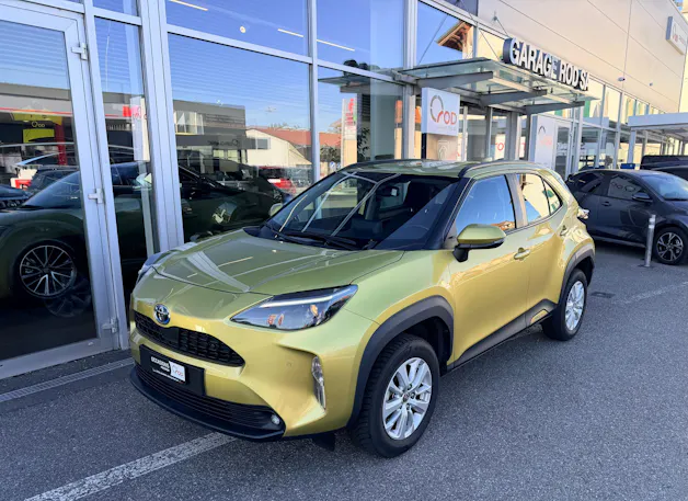 Toyota Yaris Cross 1.5 Comfort AWDi e-CVT
