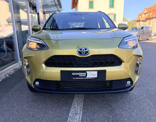 Toyota Yaris Cross 1.5 Comfort AWDi e-CVT